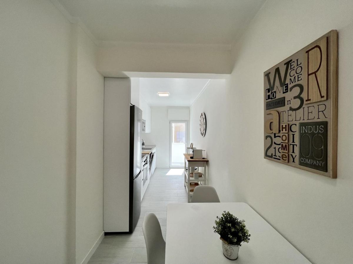 Tavira Central By Homing ภายนอก รูปภาพ